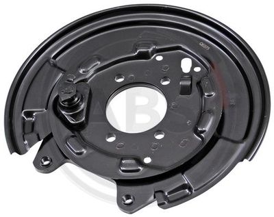 Splash Guard, brake disc A.B.S. 11462