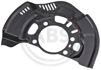 Splash Guard, brake disc A.B.S. 11464