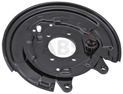 Splash Guard, brake disc A.B.S. 11465
