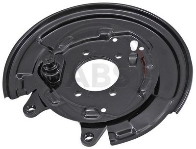 Splash Guard, brake disc A.B.S. 11466