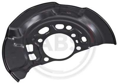 Splash Guard, brake disc A.B.S. 11467