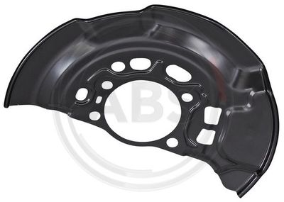 Splash Guard, brake disc A.B.S. 11468