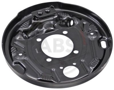 Splash Guard, brake disc A.B.S. 11475