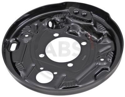 Splash Guard, brake disc A.B.S. 11476