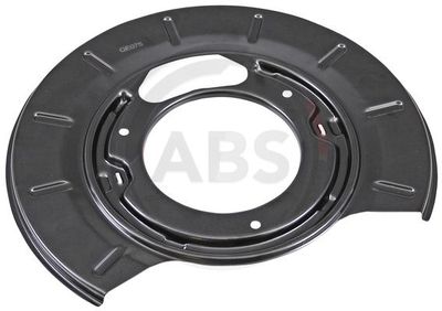Splash Guard, brake disc A.B.S. 11478