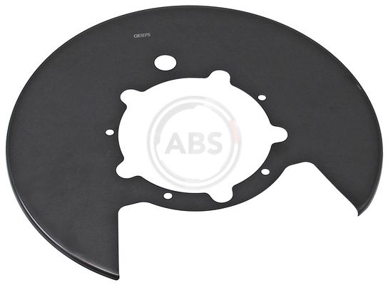 A.B.S. 11482 Splash Guard, brake disc