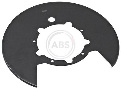 Splash Guard, brake disc A.B.S. 11482
