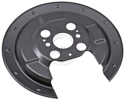 Splash Guard, brake disc A.B.S. 11488