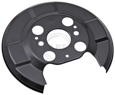 Splash Guard, brake disc A.B.S. 11489