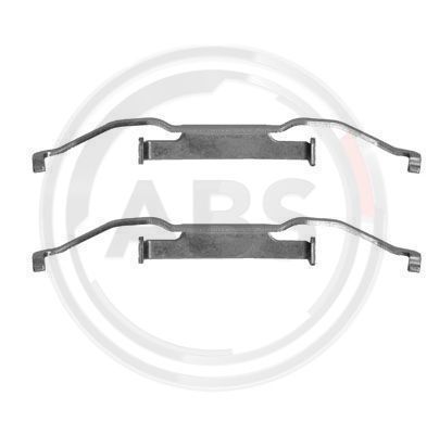 Accessory Kit, disc brake pad A.B.S. 1148Q