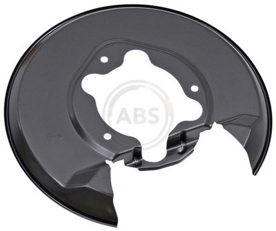 Splash Guard, brake disc A.B.S. 11490