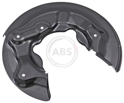 Splash Guard, brake disc A.B.S. 11492