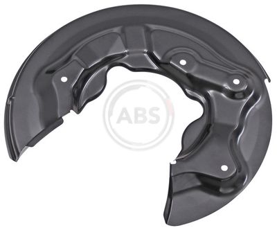 Splash Guard, brake disc A.B.S. 11493