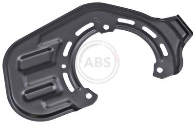 Splash Guard, brake disc A.B.S. 11496