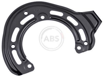 Splash Guard, brake disc A.B.S. 11498