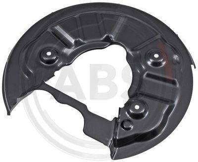 Splash Guard, brake disc A.B.S. 11512