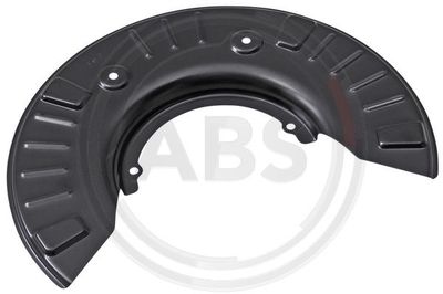 Splash Guard, brake disc A.B.S. 11516