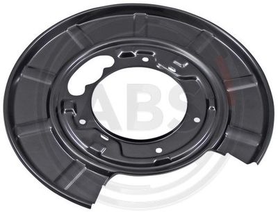 Splash Guard, brake disc A.B.S. 11517