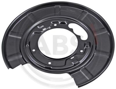 Splash Guard, brake disc A.B.S. 11518