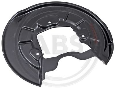 Splash Guard, brake disc A.B.S. 11519