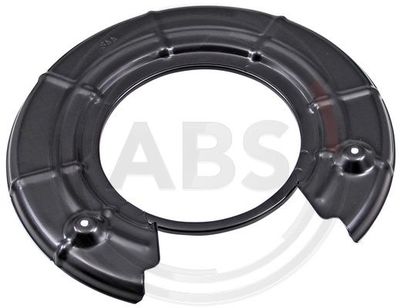 Splash Guard, brake disc A.B.S. 11521