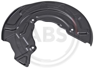 Splash Guard, brake disc A.B.S. 11522