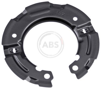 Splash Guard, brake disc A.B.S. 11531