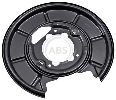 Splash Guard, brake disc A.B.S. 11539