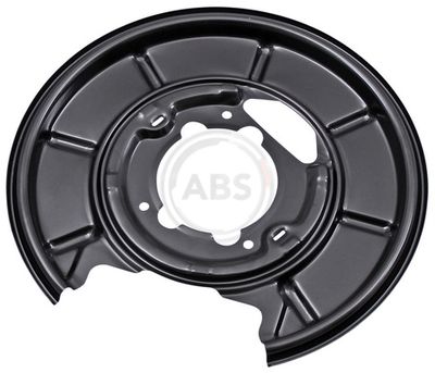 Splash Guard, brake disc A.B.S. 11540