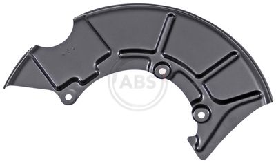 Splash Guard, brake disc A.B.S. 11541
