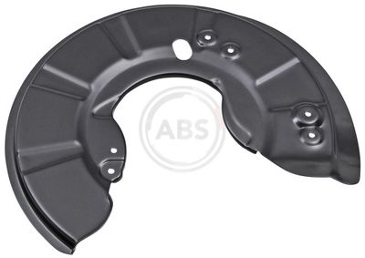 Splash Guard, brake disc A.B.S. 11542