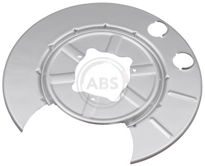 Splash Guard, brake disc A.B.S. 11545