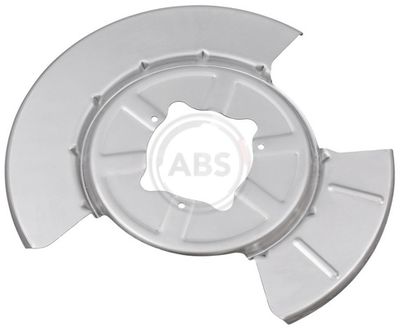 Splash Guard, brake disc A.B.S. 11547