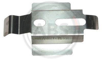 Accessory Kit, disc brake pad A.B.S. 1154Q