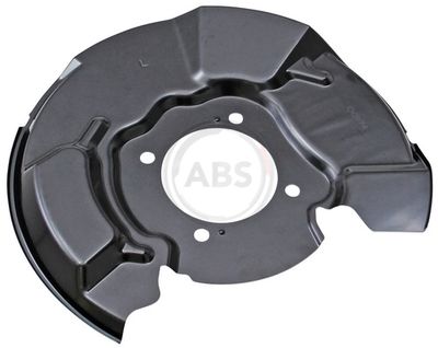 Splash Guard, brake disc A.B.S. 11550
