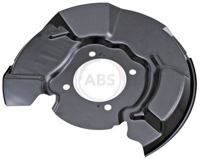 Splash Guard, brake disc A.B.S. 11551