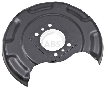 Splash Guard, brake disc A.B.S. 11552