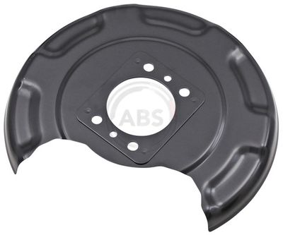 Splash Guard, brake disc A.B.S. 11553