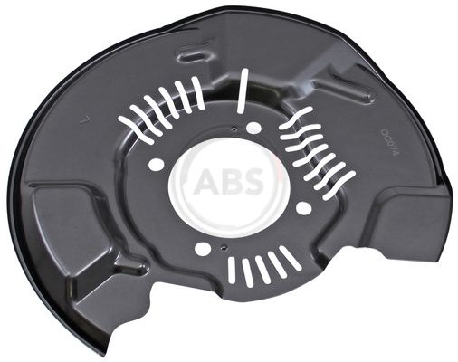 A.B.S. 11556 Splash Guard, brake disc