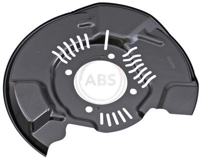 Splash Guard, brake disc A.B.S. 11556