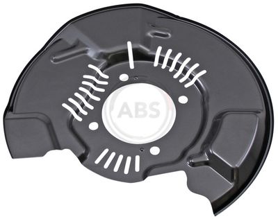 Splash Guard, brake disc A.B.S. 11557