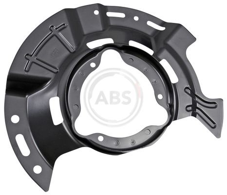 A.B.S. 11562 Splash Guard, brake disc