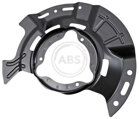 A.B.S. 11563 Splash Guard, brake disc