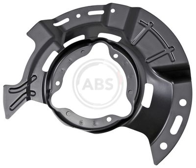 Splash Guard, brake disc A.B.S. 11563