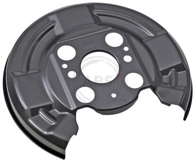 Splash Guard, brake disc A.B.S. 11565