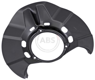 Splash Guard, brake disc A.B.S. 11566