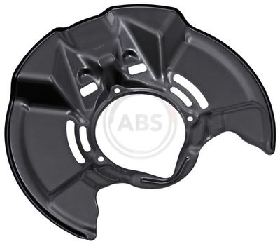 Splash Guard, brake disc A.B.S. 11567