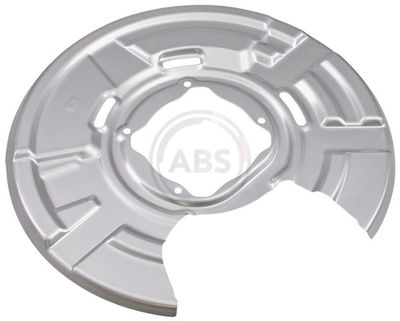 Splash Guard, brake disc A.B.S. 11569