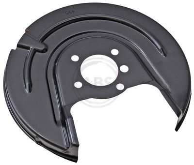 Splash Guard, brake disc A.B.S. 11571