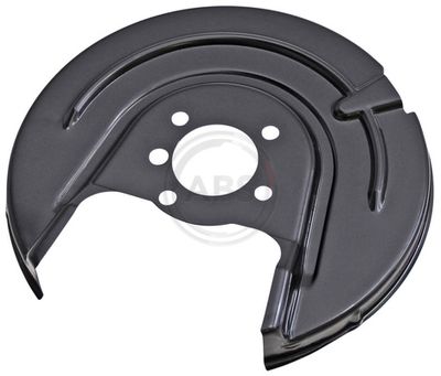 Splash Guard, brake disc A.B.S. 11572